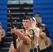 NWS Yorktown Sailors volunteer at York High School during annual NJROTC event