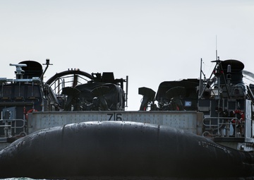 BLT 1/5 Returns to Camp Pendleton from Deployment