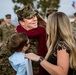 BLT 1/5 Returns to Camp Pendleton from Deployment