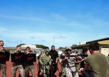 CARAT Brunei 2024 Non-Lethal SMEE