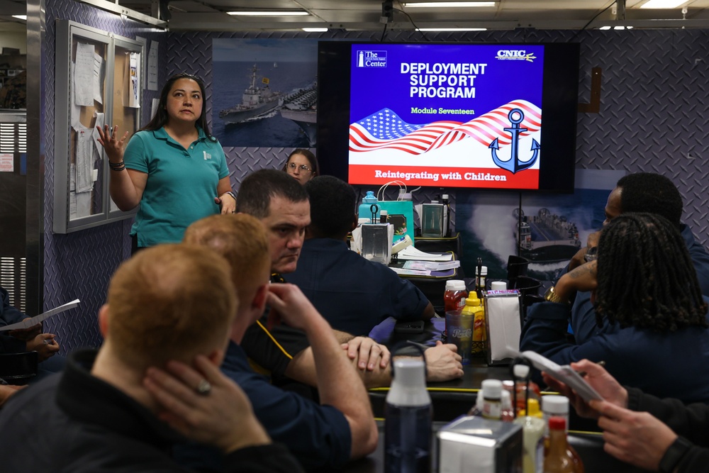 FFSC Visits Wasp