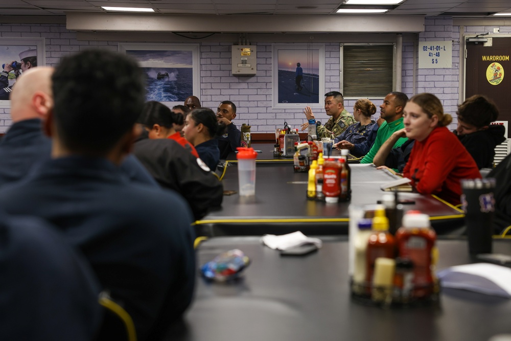 FFSC Visits Wasp