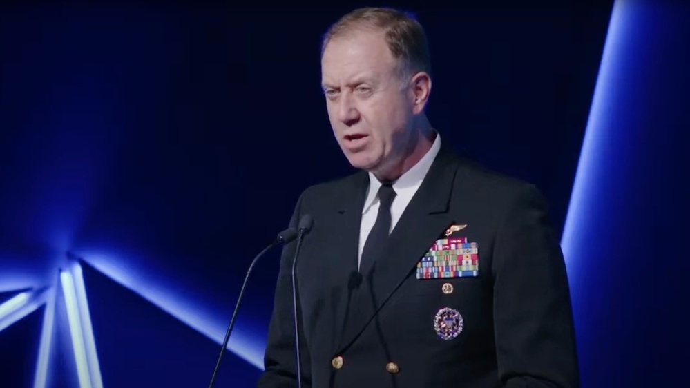 Wikoff: ‘The Stakes Are High’ For Maritime Strategies in the Age of Artificial Intelligence