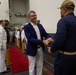 Abraham Lincoln welcomes ambassadors and distinguished visitors