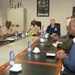 Maj. Gen. Ekman Visits Togo