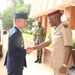 Maj. Gen. Ekman Visits Togo