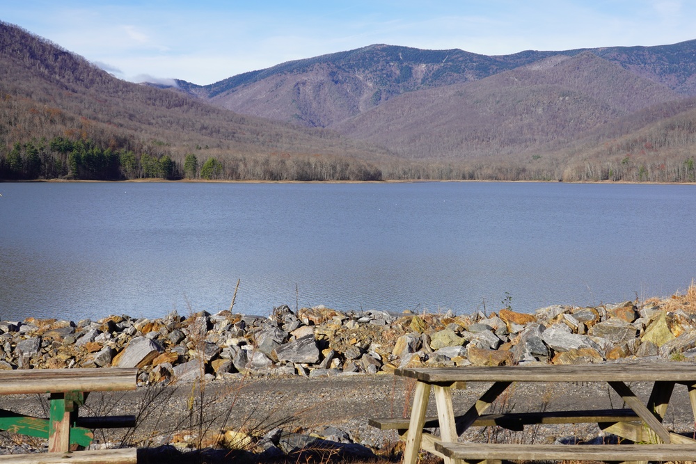 Repair Operations at North Fork Water Treatment Facilities