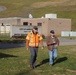 Repair Operations at North Fork Water Treatment Facilities