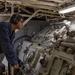 Engineering Training Team Drill Aboard the USS Cole