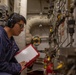 Engineering Training Team Drill Aboard the USS Cole