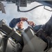 Sailors Work Aloft Aboard USS Carl Vinson (CVN 70)