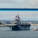 USS Boxer (LHD 4) Returns Home from Deployment