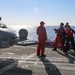 USS Princeton conducts routine operations as part of the Carl Vinson Carrier Strike Group