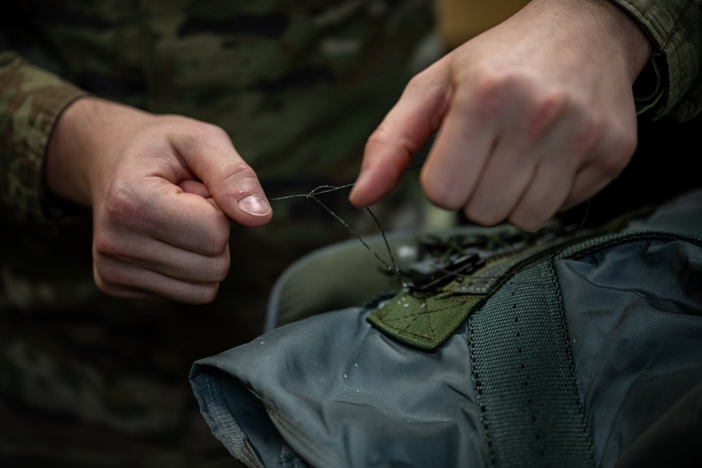 Mission Ready with Aircrew Flight Equipment