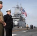 USS Boxer returns to homeport