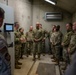 Command first sergeants visit Spangdahlem Air Base