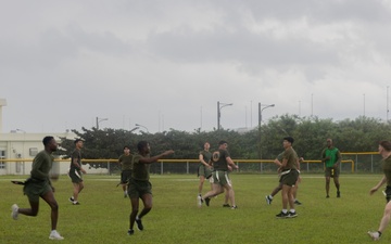 Combat Logistics Regiment 37 Conducts Turkey Bowl