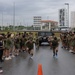 Combat Logistics Regiment 37 Conducts Turkey Bowl