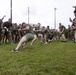 Combat Logistics Regiment 37 Conducts Turkey Bowl