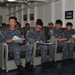 Pre-sail Brief Held Aboard USS Frank Cable