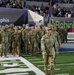 University of Memphis Football Military Appreciation Game