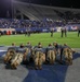 University of Memphis Football Military Appreciation Game