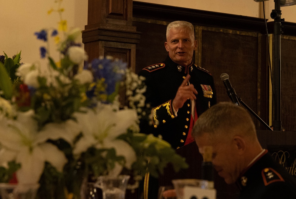 3d Marine Division 249th Birthday Ball