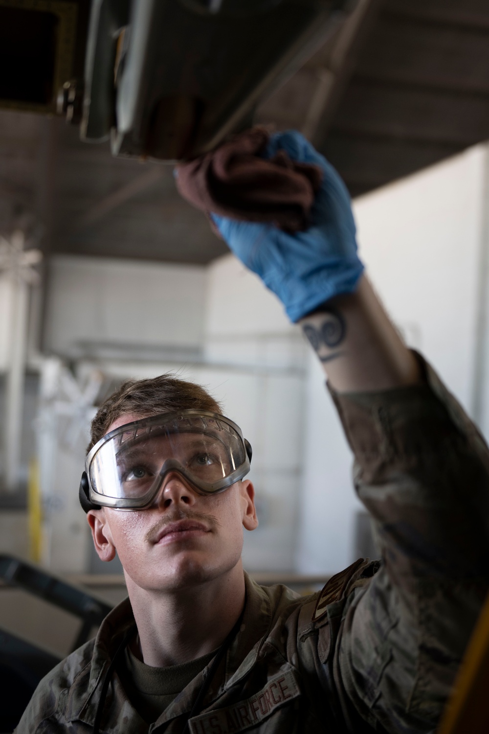 Non-Destructive inspection: Ensuring Aircraft Safety