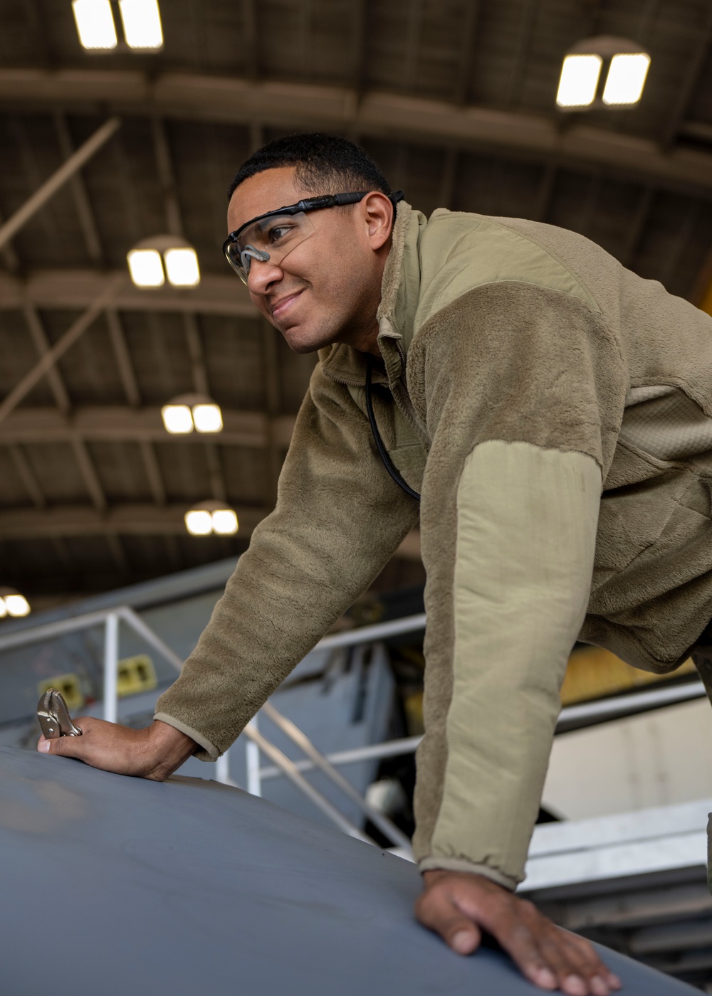 Non-Destructive inspection: Ensuring Aircraft Safety