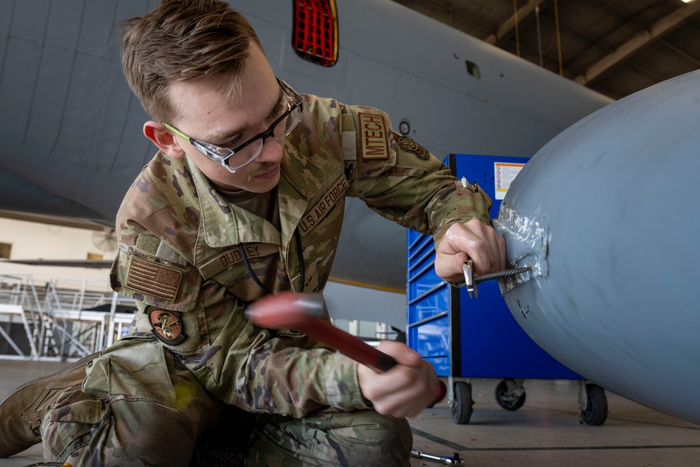 Non-Destructive inspection: Ensuring Aircraft Safety