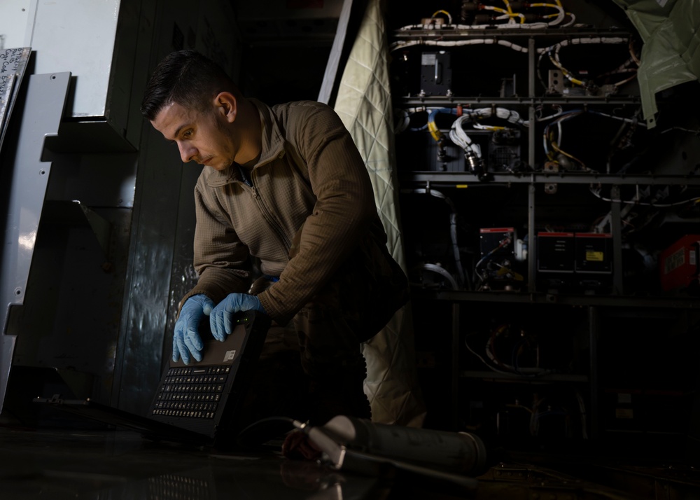 Non-Destructive inspection: Ensuring Aircraft Safety