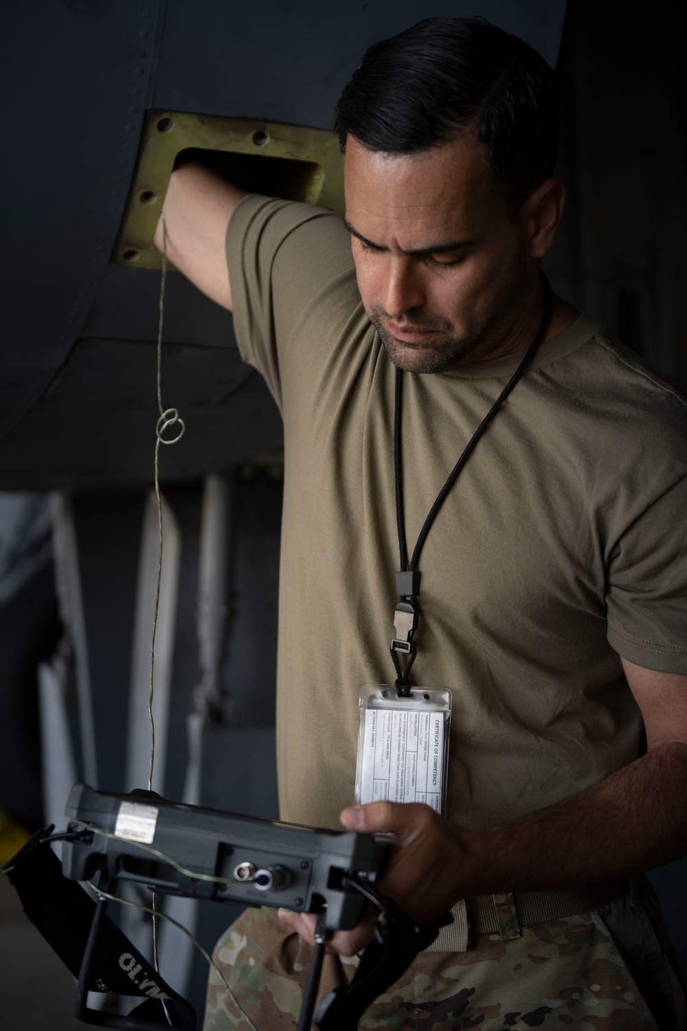 Non-Destructive inspection: Ensuring Aircraft Safety