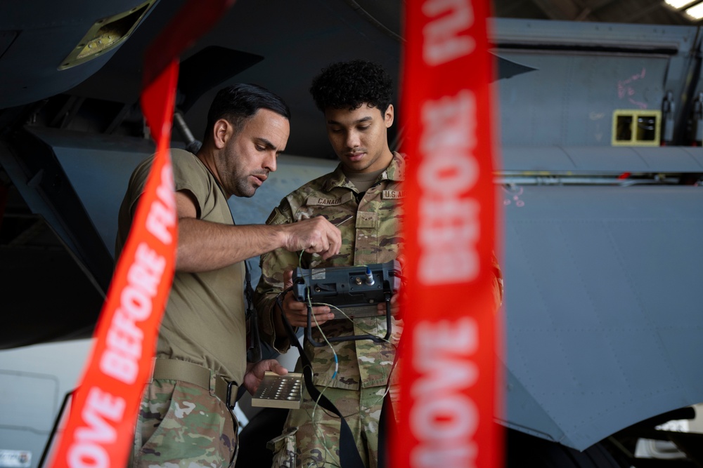 Non-Destructive inspection: Ensuring Aircraft Safety