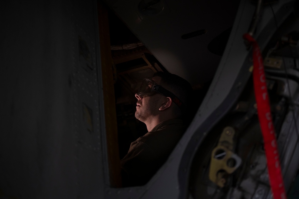 Non-Destructive inspection: Ensuring Aircraft Safety