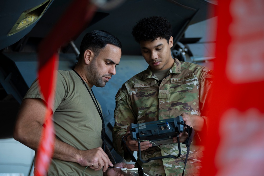 Non-Destructive inspection: Ensuring Aircraft Safety