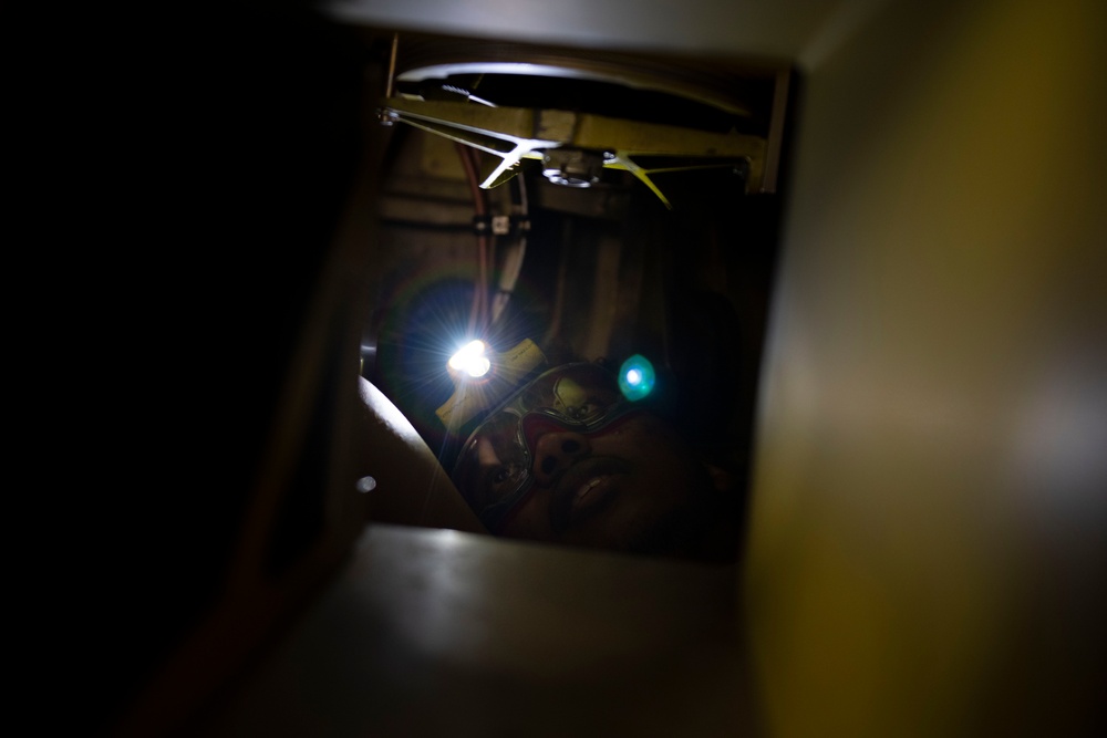 Non-Destructive inspection: Ensuring Aircraft Safety