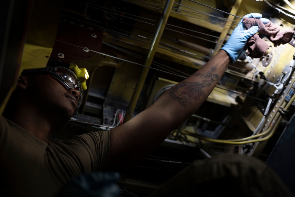 Non-Destructive inspection: Ensuring Aircraft Safety