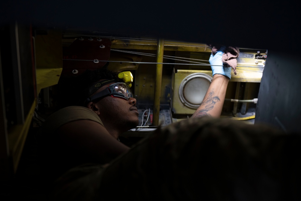 Non-Destructive inspection: Ensuring Aircraft Safety