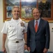 Commander, U.S. Pacific Fleet Visits New Zealand