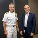 Commander, U.S. Pacific Fleet Visits New Zealand