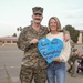 15th MEU Returns to Camp Pendleton Completing Their Deployment