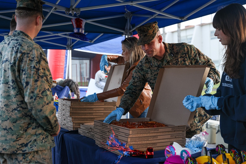 15th MEU Returns to Camp Pendleton Completing Their Deployment