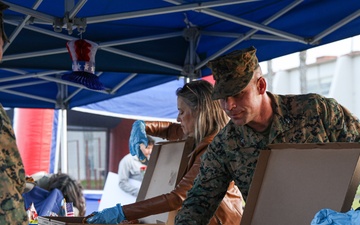 15th MEU Returns to Camp Pendleton Completing Their Deployment