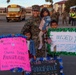 15th MEU Returns to Camp Pendleton Completing Their Deployment