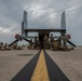 Shika-X 24: 3rd Dental Battalion Conducts Mass Casualty Training with MV-22 Osprey Aircraft