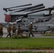 Shika-X 24: 3rd Dental Battalion Conducts Mass Casualty Training with MV-22 Osprey Aircraft