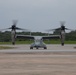 Shika-X 24: 3rd Dental Battalion Conducts Mass Casualty Training with MV-22 Osprey Aircraft