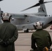 Shika-X 24: 3rd Dental Battalion Conducts Mass Casualty Training with MV-22 Osprey Aircraft