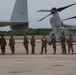 Shika-X 24: 3rd Dental Battalion Conducts Mass Casualty Training with MV-22 Osprey Aircraft