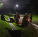 Shika-X 24: 3rd Dental Battalion Conducts Evening Mass Casualty Simulation